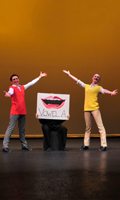 Moses Supposes photo